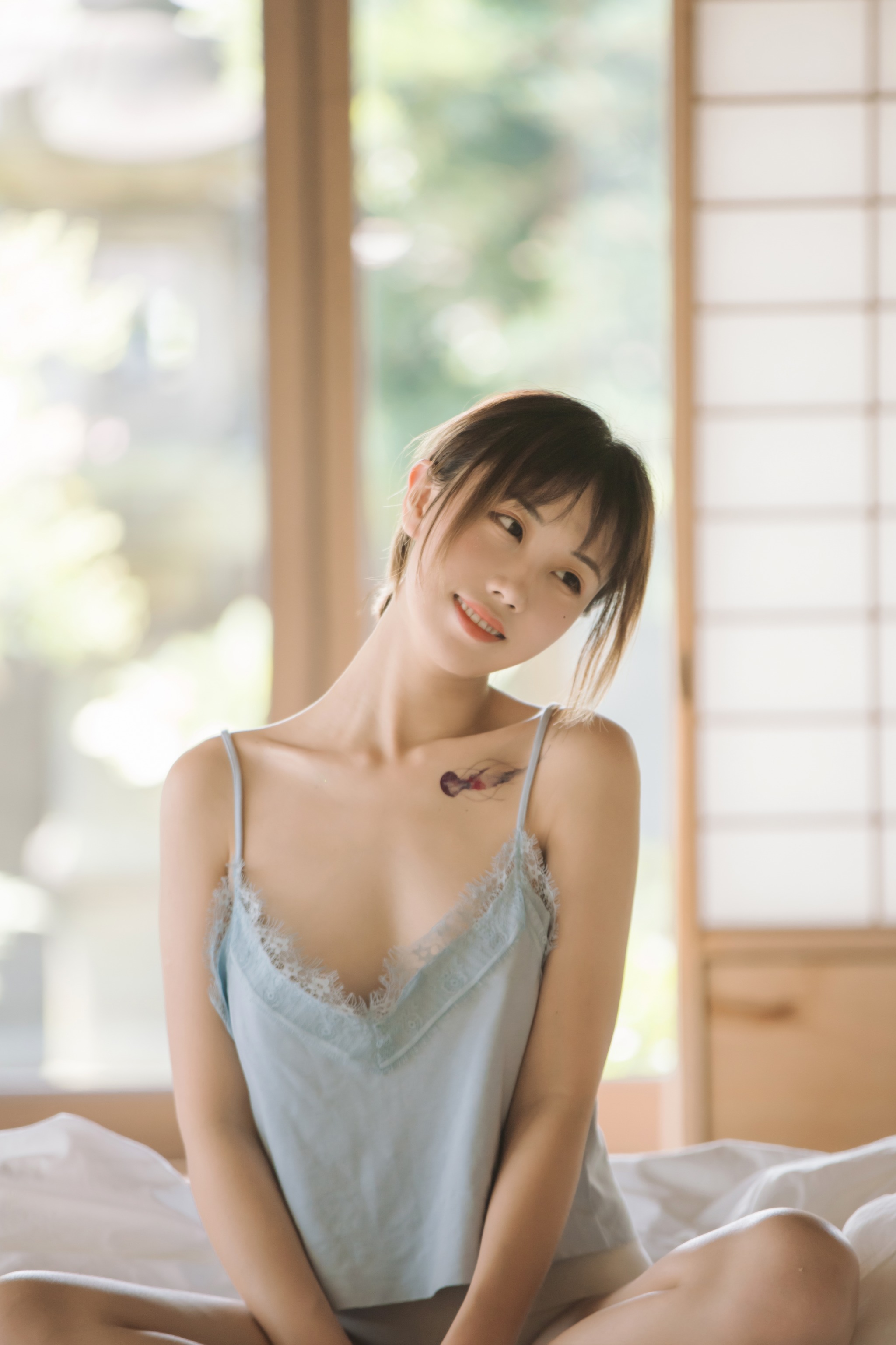 念雪ww - NO.011 夏天日记 [27P]-XikXak